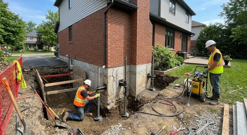 Underpinning Service in Staten Island, NY