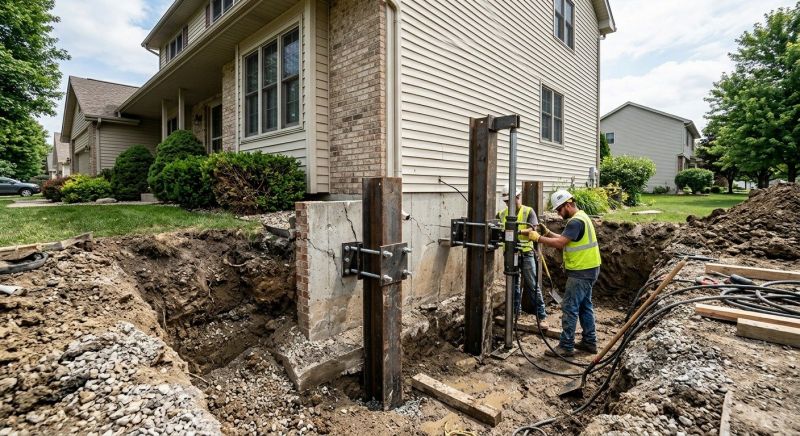 Underpinning Service in Staten Island, NY